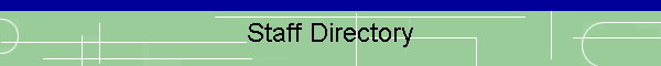 Staff Directory