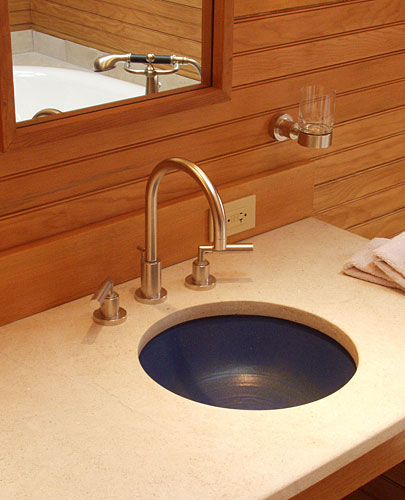 Under Mount Sink